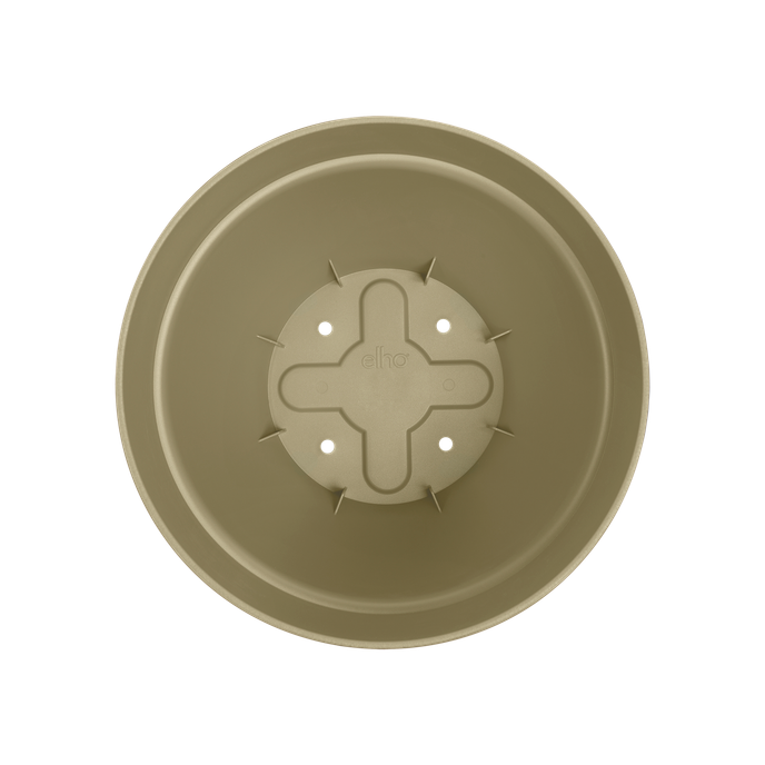 vibia campana rond 20cm saliegroen